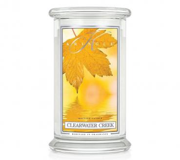 Kringle Candle 623g - Clearwater Creek